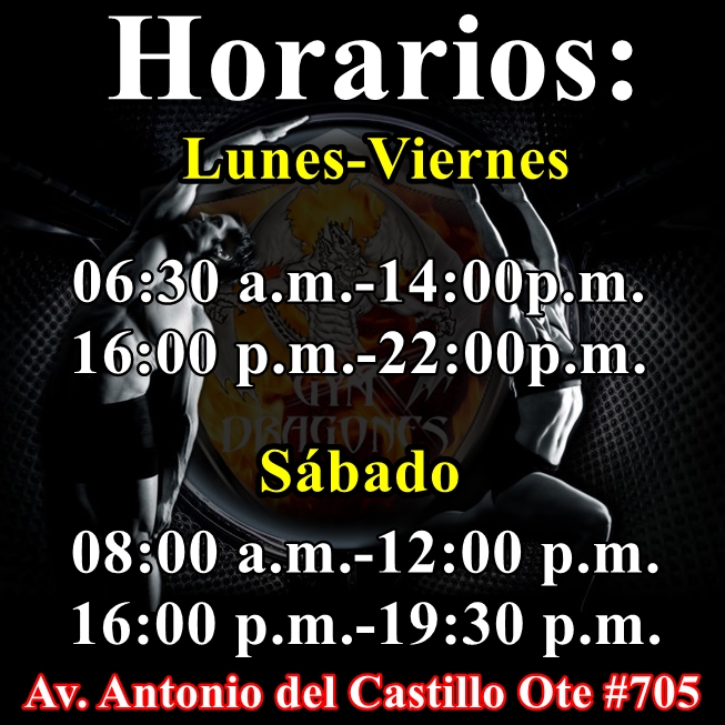 Horario